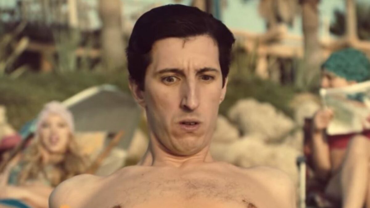 Pornhub lance un maillot de bain anti-érection pour aller à la plage l’esprit tranquille