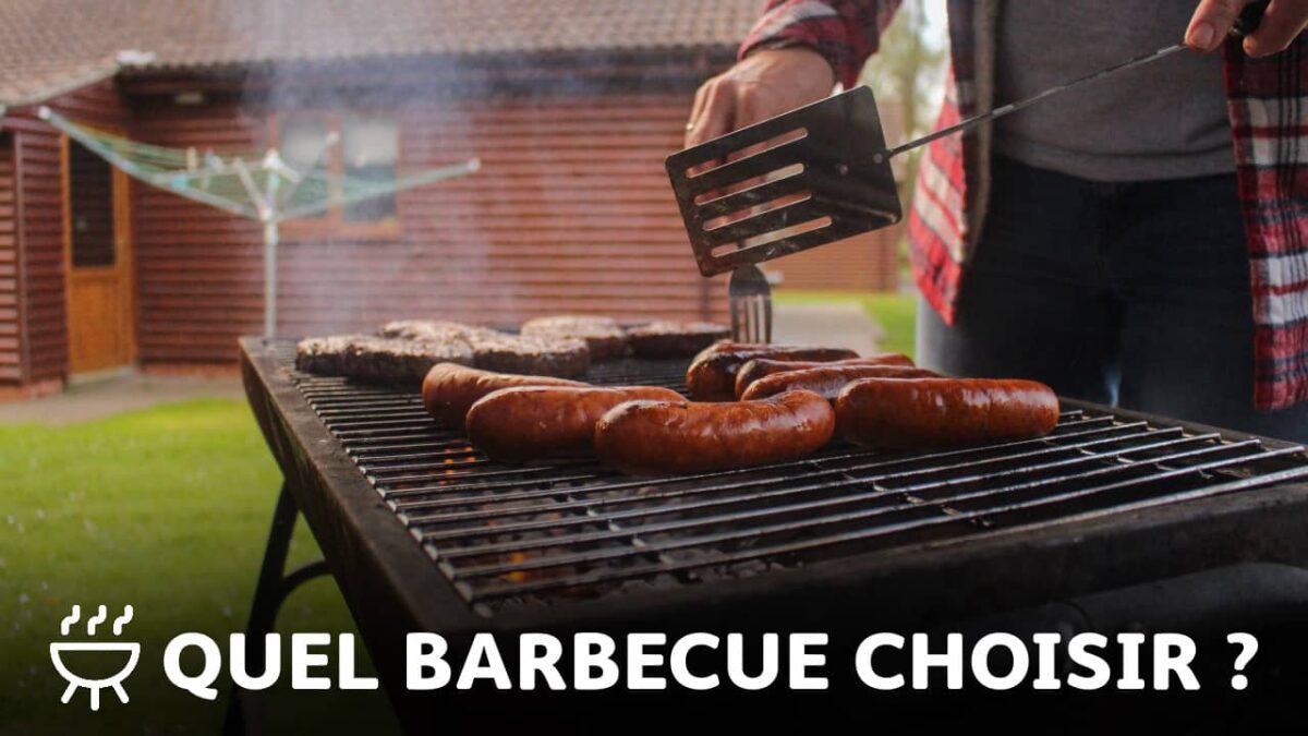 Quel barbecue choisir par une chaude journée d’été ?