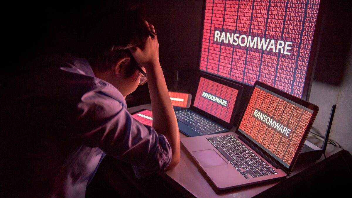 Qu’est-ce qu’un ransomware ?