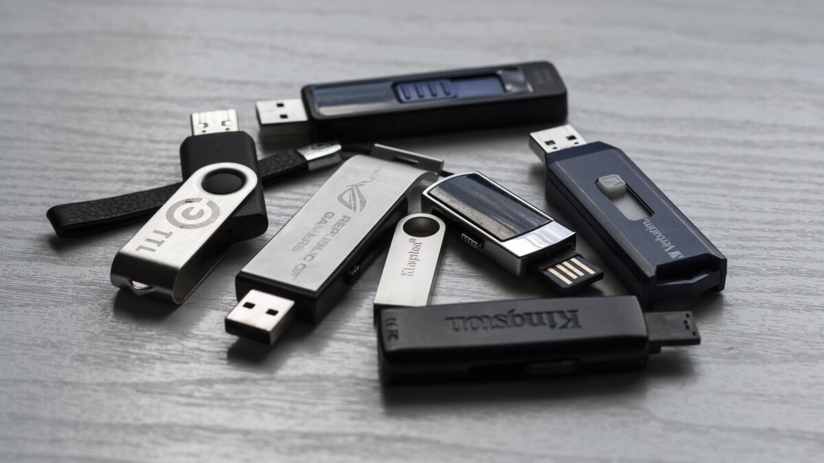 Qu’est-ce qu’une clé USB ?