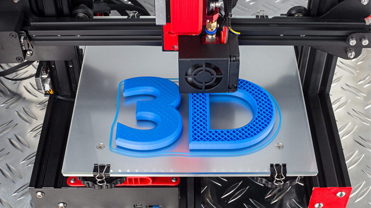 Qu’est-ce qu’une imprimante 3D ?