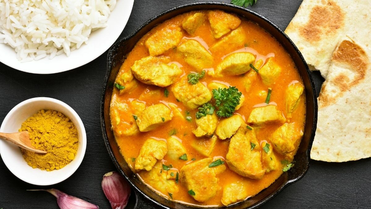 Recette : Comment Cuisiner un Bon Curry de Poulet à la Noix de Coco ?