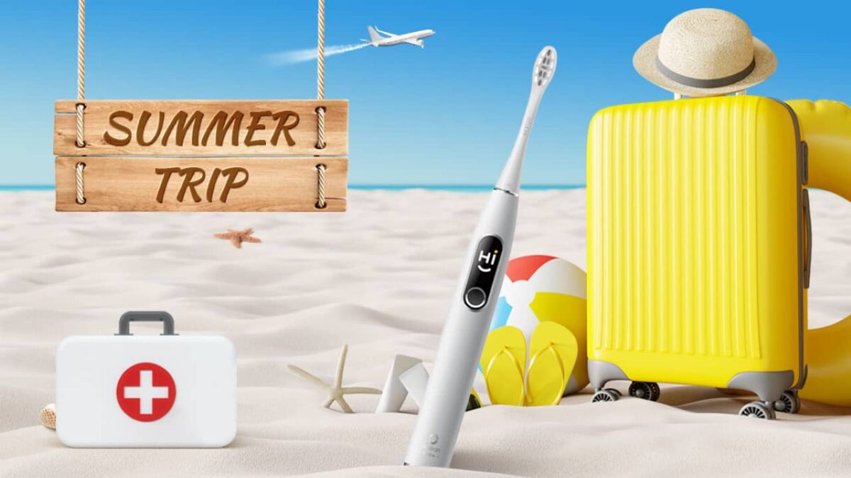 Sécurité et santé en vacances : 6 accessoires dans votre valise !
