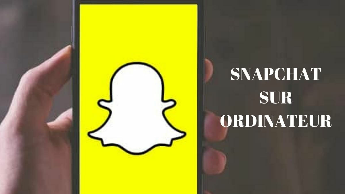 Snapchat PC : Comment installer snap sur ordinateur ?