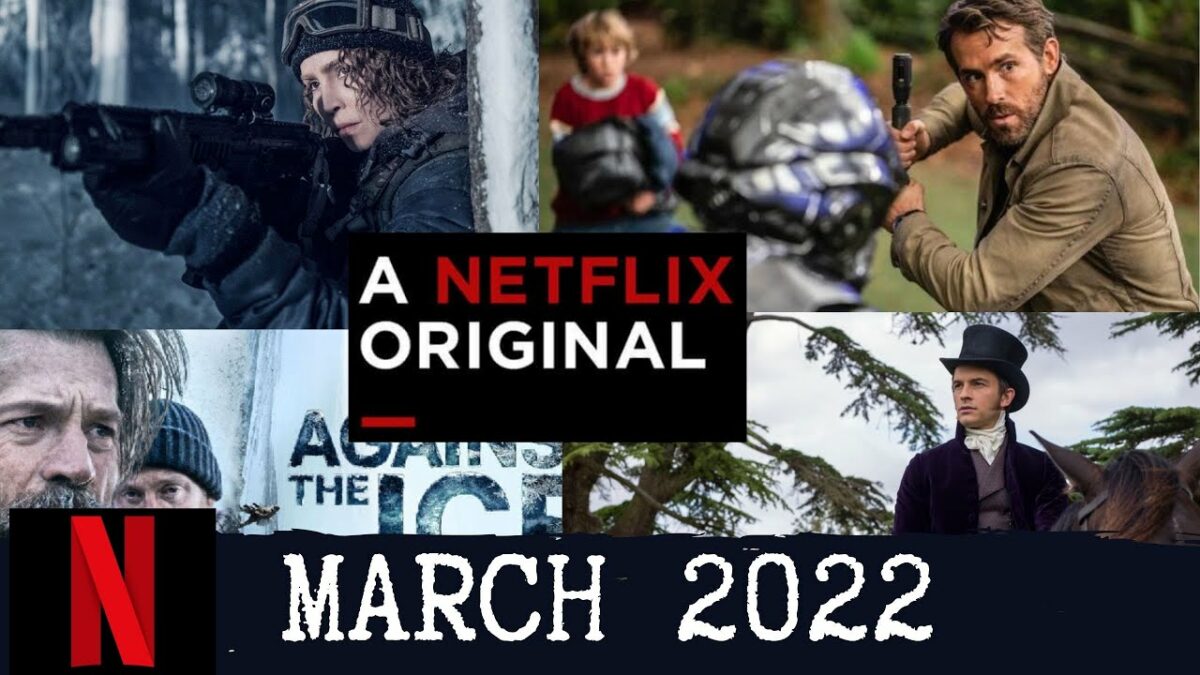 Sorties de Netflix en mars 2022 : meilleurs épisodes et films à ne pas manquer