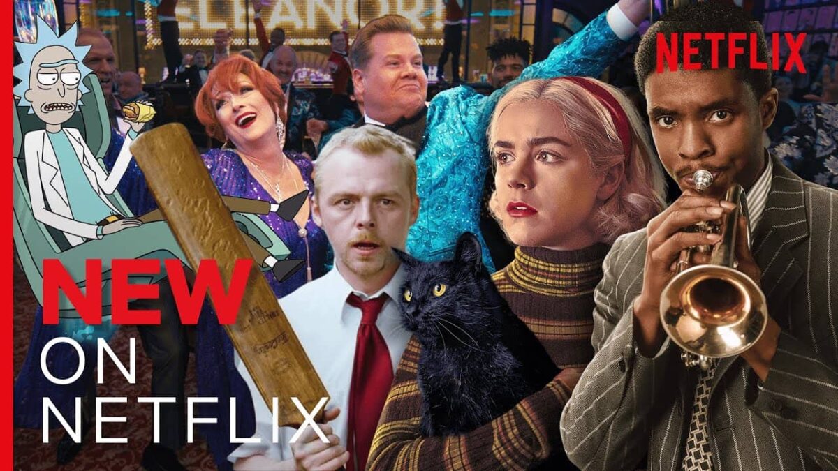 Sorties de décembre 2020 de Netflix : meilleures émissions et films à regarder