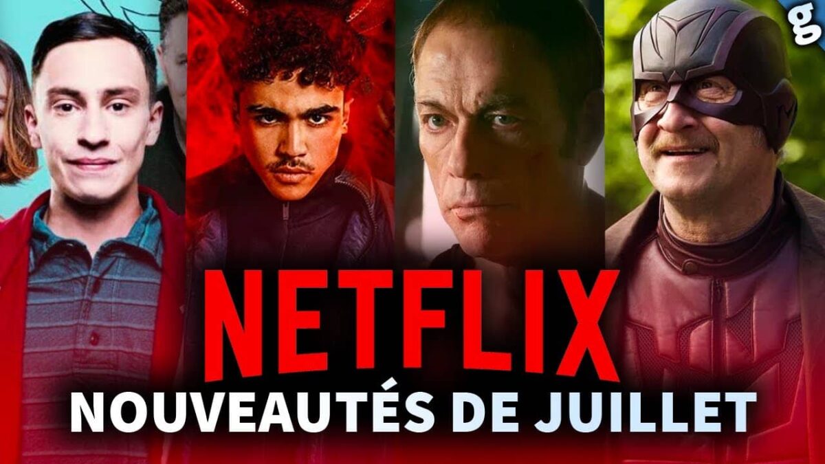 Sorties de juillet 2021 de Netflix : meilleures émissions et films à regarder