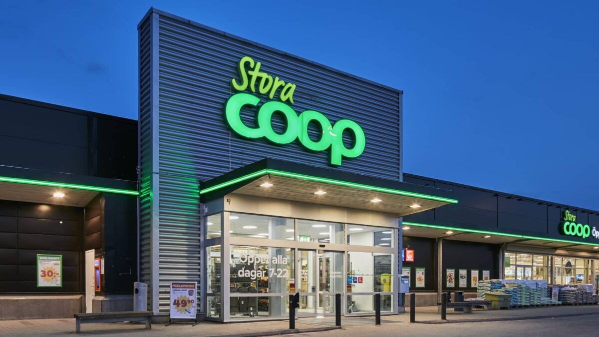 Supermarché Coop Suède : 800 magasins fermés après une cyberattaque