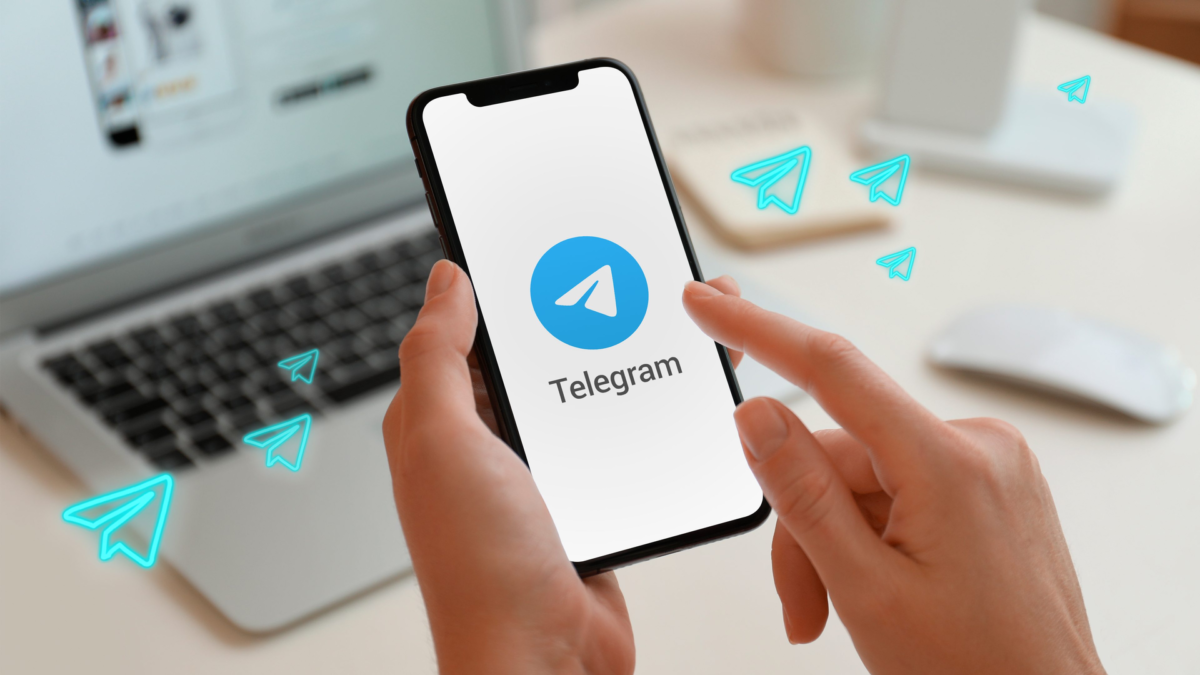 Telegram : les bots volent les mots de passe à usage unique