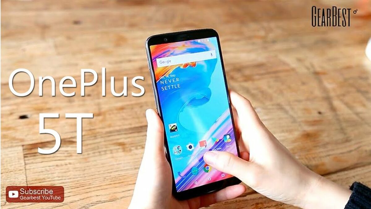 Test du OnePlus 5T : 5 raisons de craquer pendant les soldes !