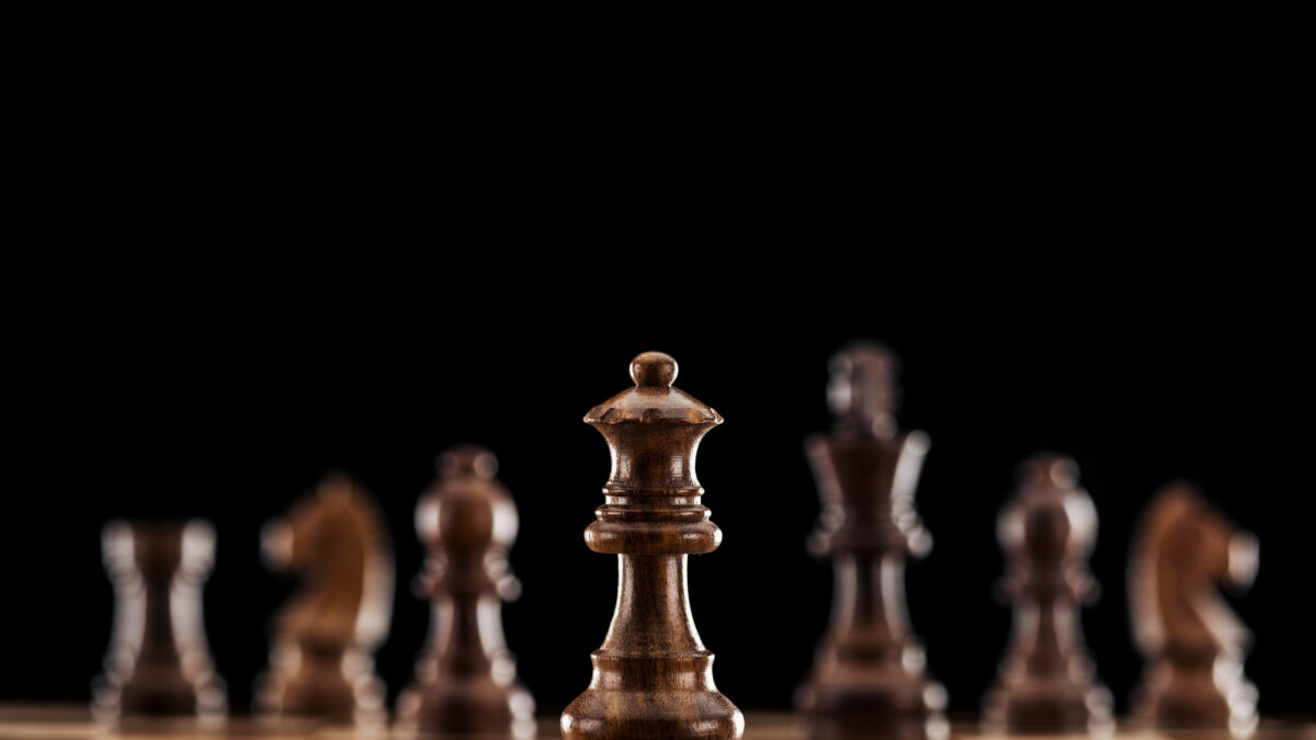 The Queen’s Gambit : une série Netflix sur les joueurs d’échecs !