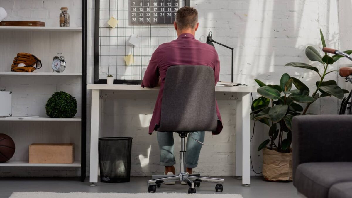 Travail à distance : 10 styles de bureau où le design rencontre le confort