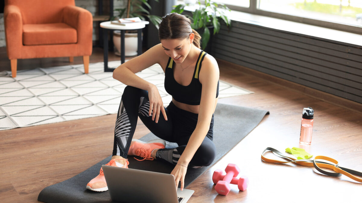 Une appli complète et motivante pour faire du sport à la maison, c'est