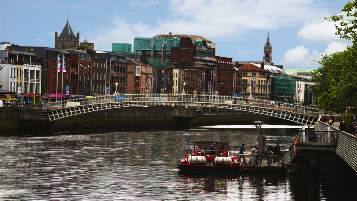 Visiter Dublin en 2 ou 3 jours : que faire le week-end ?