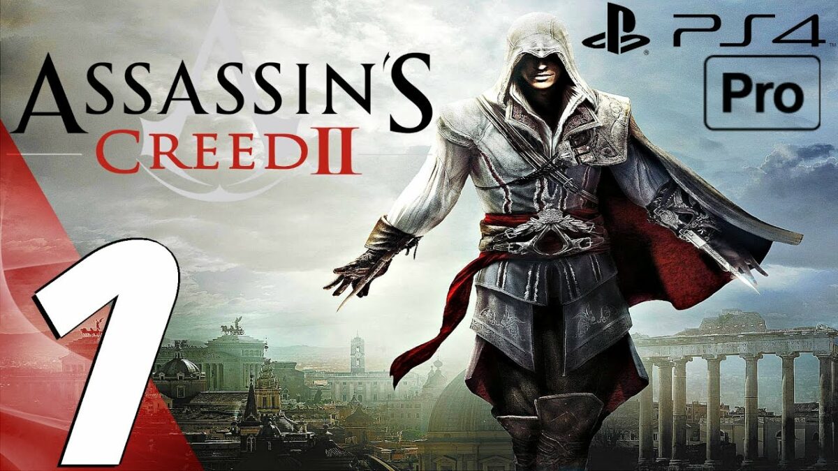 Can I play Assassin’s Creed 2 on PS4?