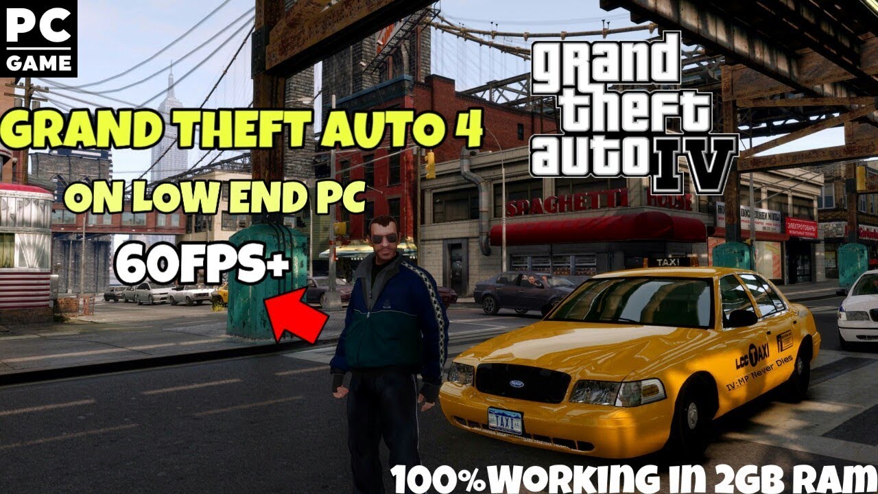 Can RDR2 Run On 4gb RAM 