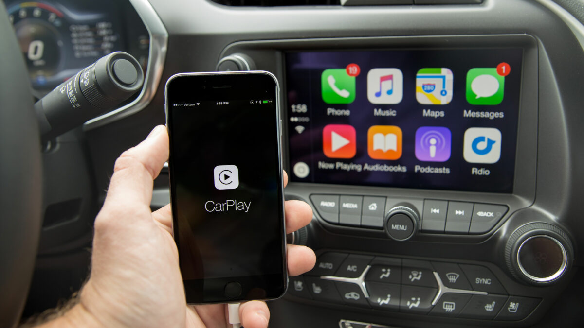 Can you put Apple CarPlay in any car?