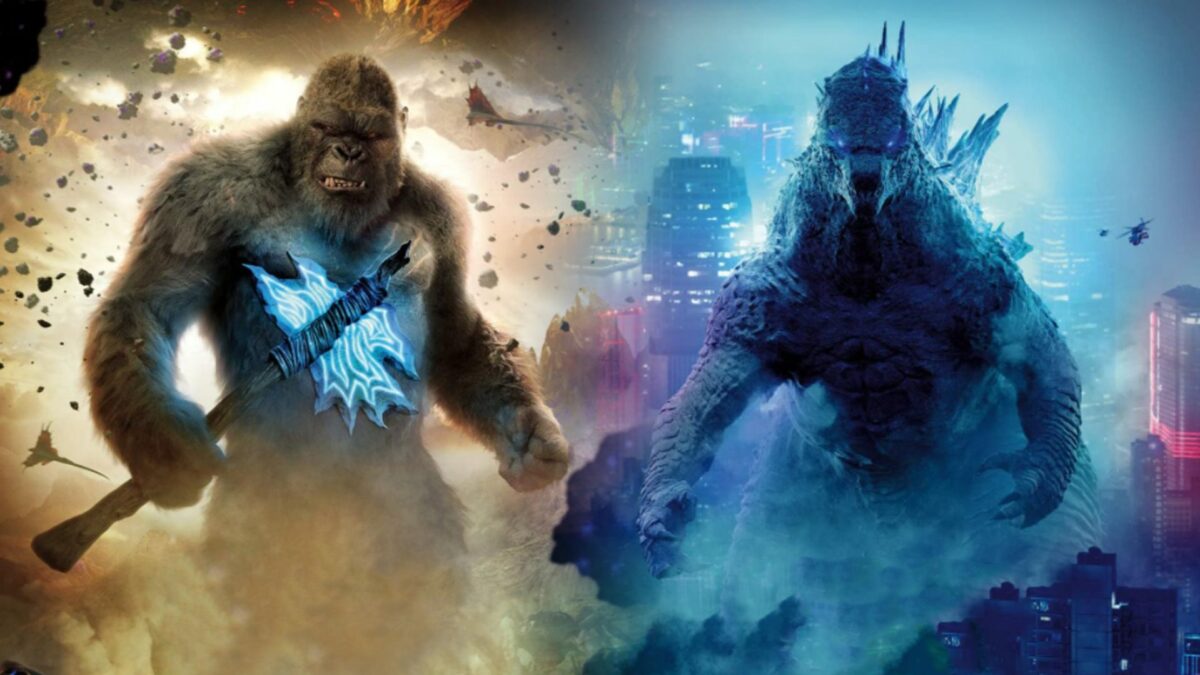 Can you watch Godzilla vs Kong in the UK?