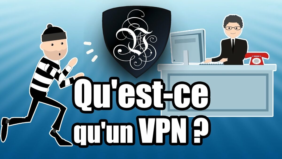 C’est quoi le VPN sur iPhone ?