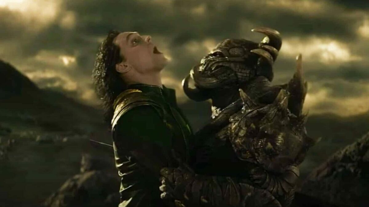 Comment Loki a survécu Thor 1 ?
