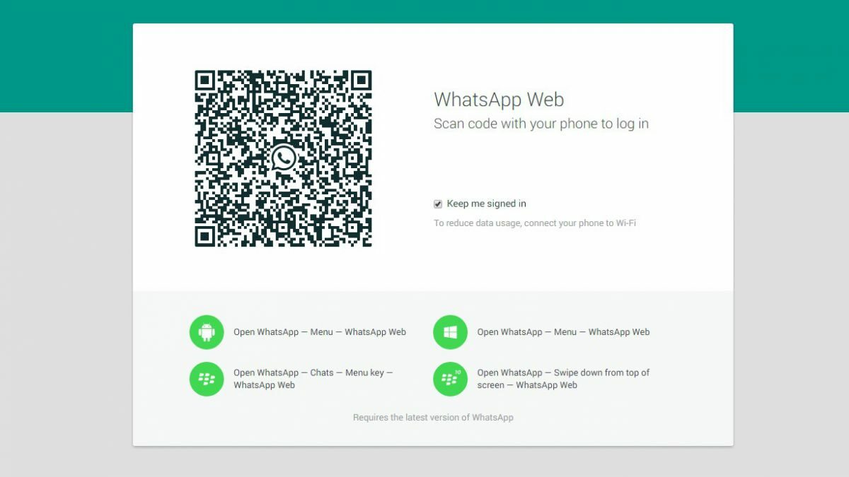 Comment accéder à WhatsApp sans code ?