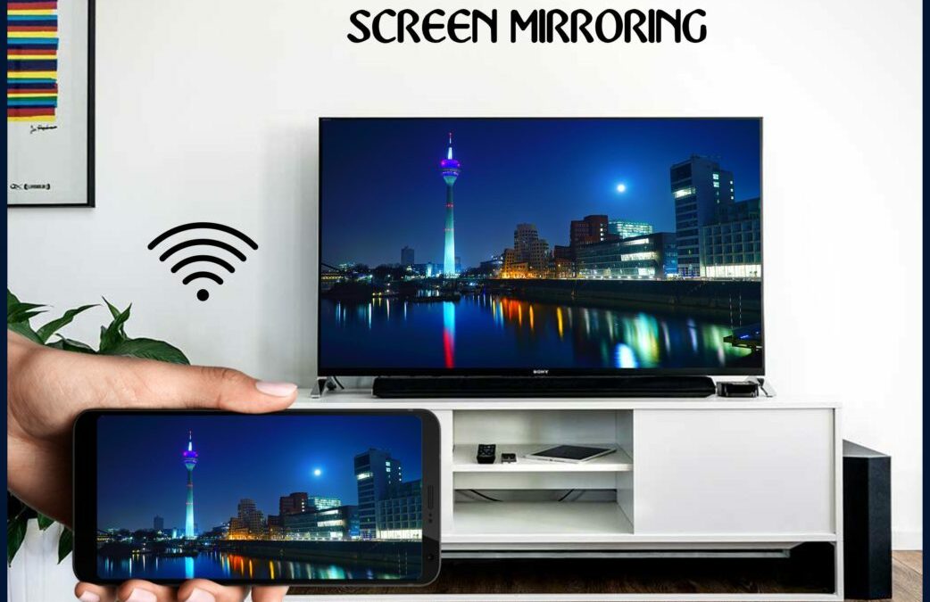 Comment afficher l’écran d’un smartphone sur une TV sans Chromecast ?