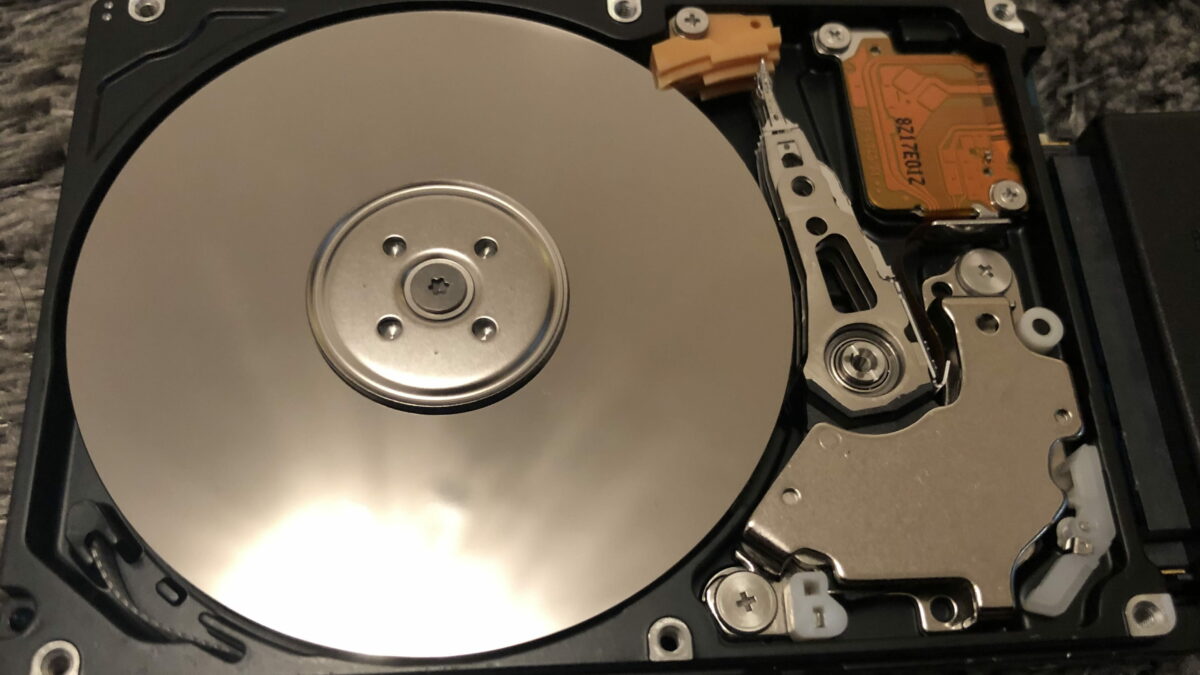 Comment analyser et réparer un disque dur externe ?
