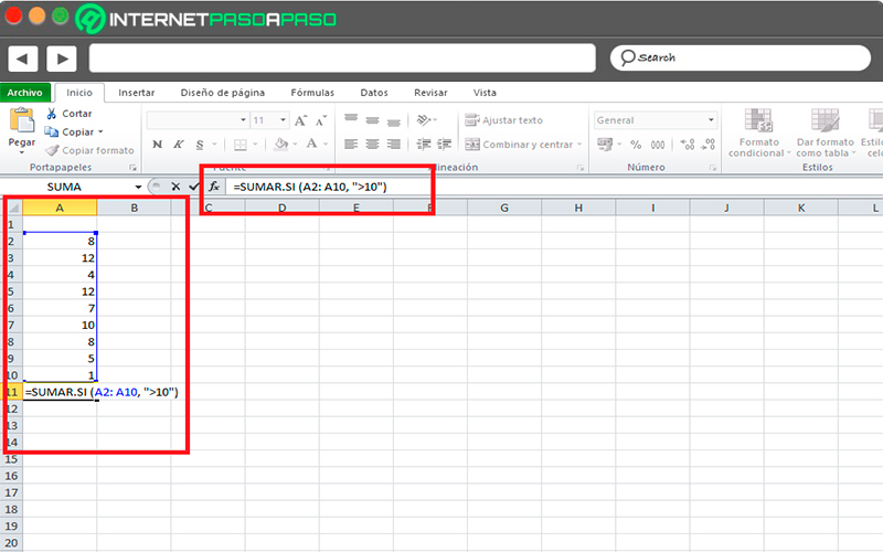 Comment arrondir le résultat d'une formule sur Excel