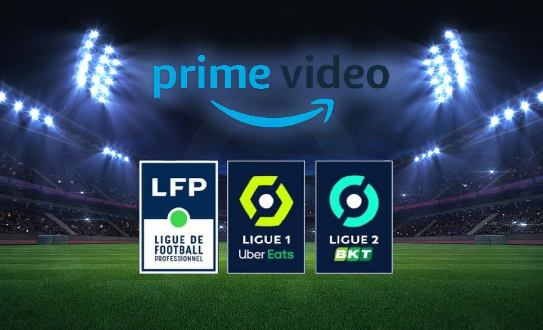 Comment avoir Amazon Prime Ligue 1 ?