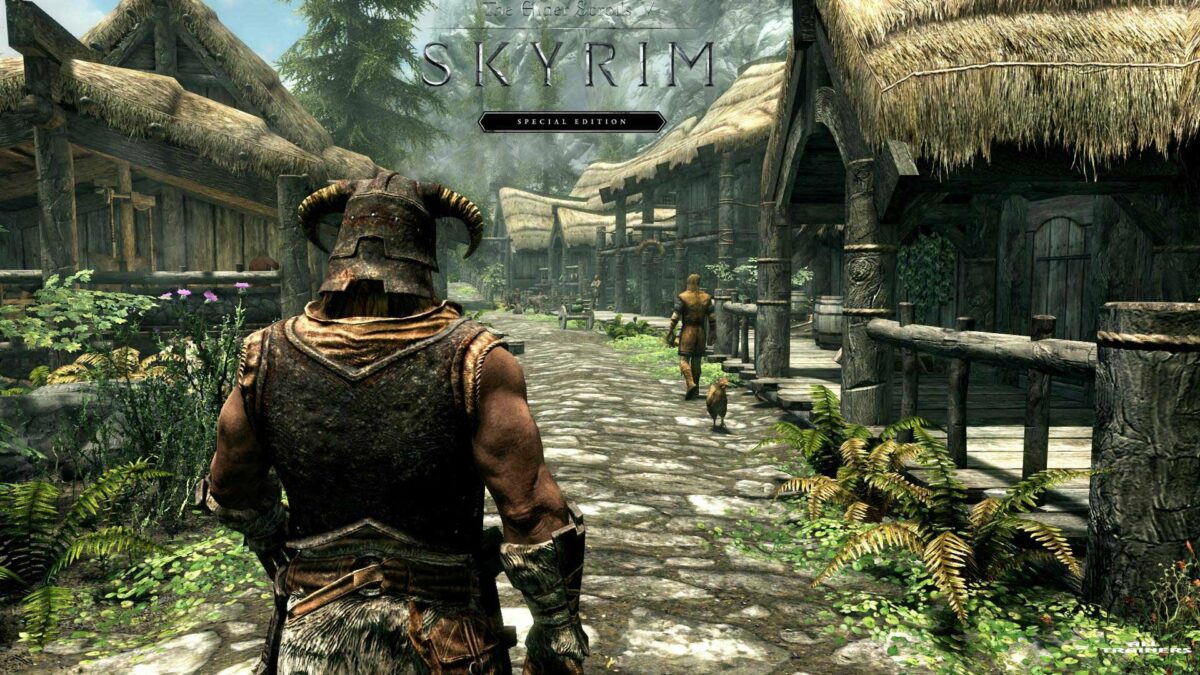 skyrim anniversary edition ps5