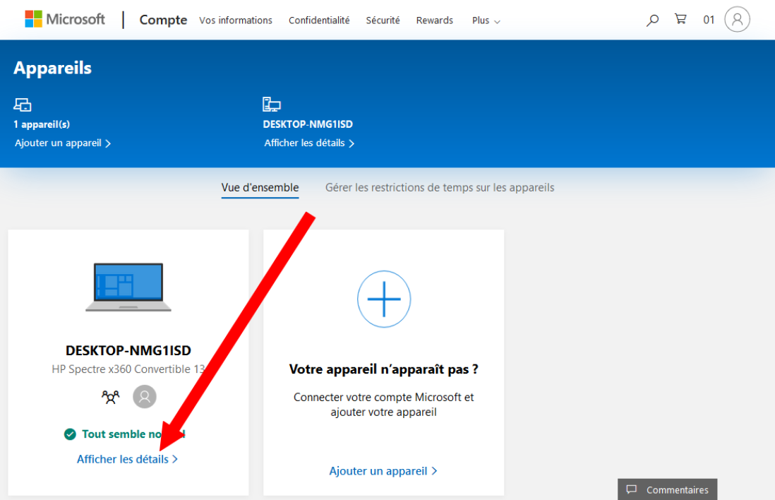 Comment avoir accès à une box à distance