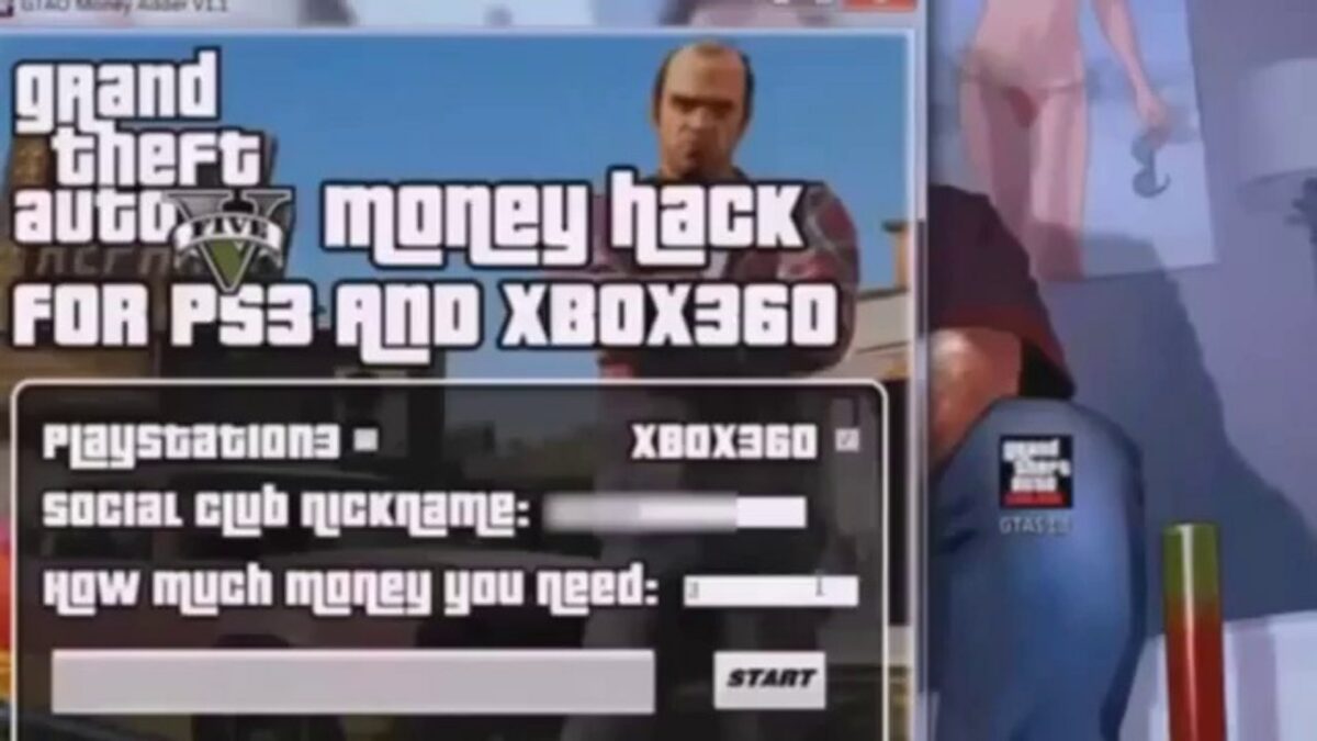 Comment avoir de l’argent en illimité sur GTA 5 ps4 ?