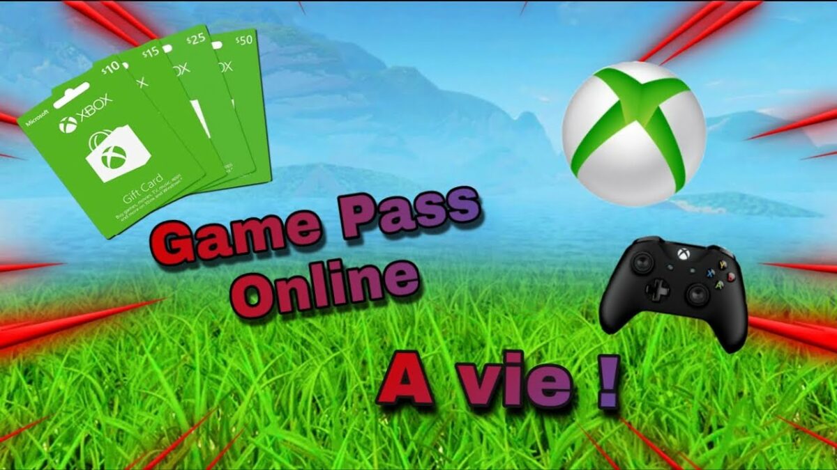 Comment avoir le Xbox Game Pass gratuit ?