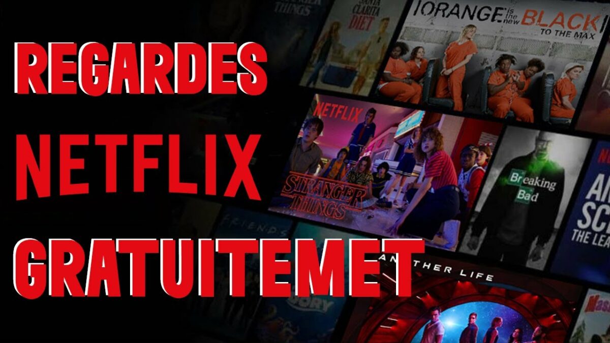 Comment avoir un code Netflix gratuit 2021 ?