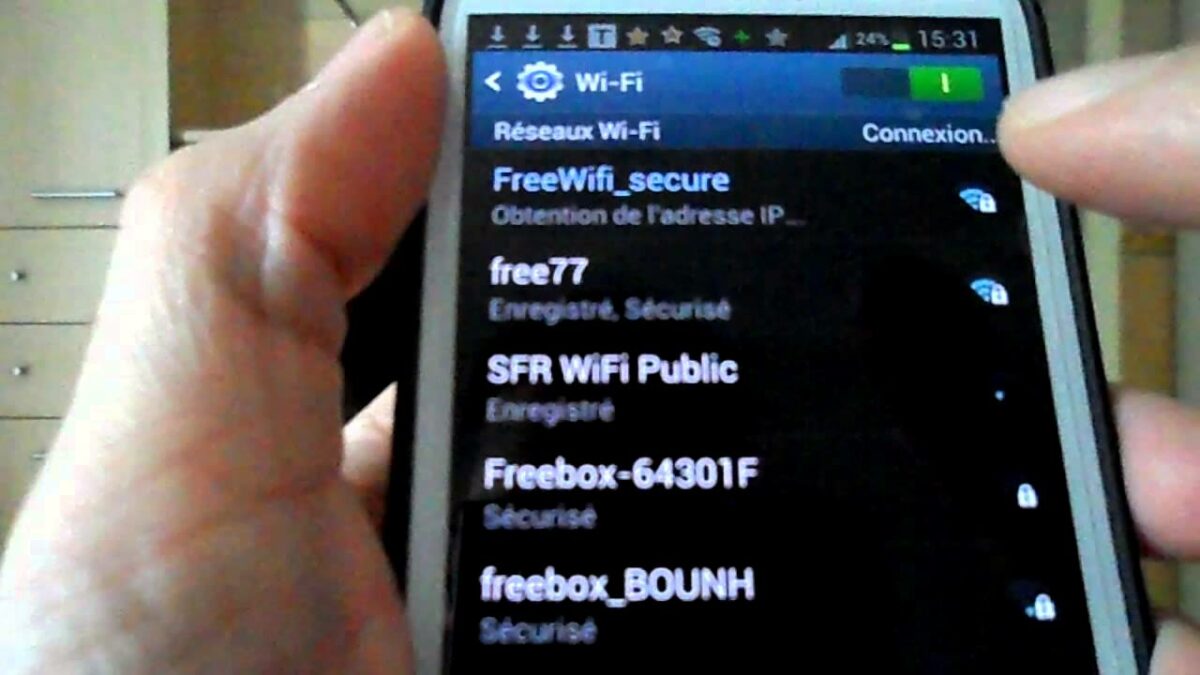 Comment avoir un portable gratuit chez SFR ?
