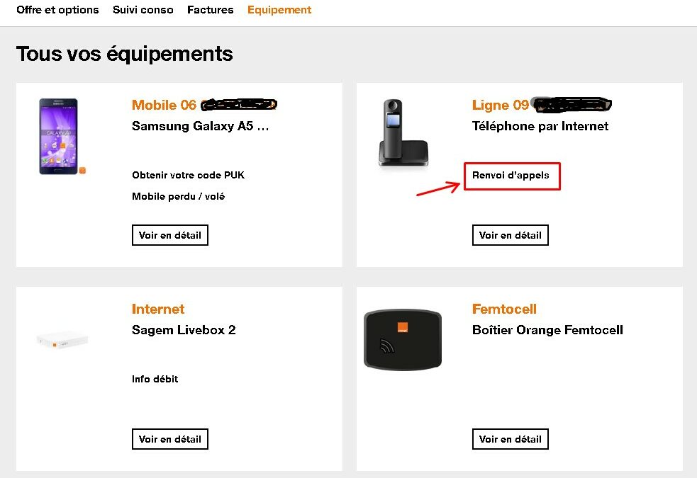 Comment bloquer un numéro sur un fixe Orange gratuit ?