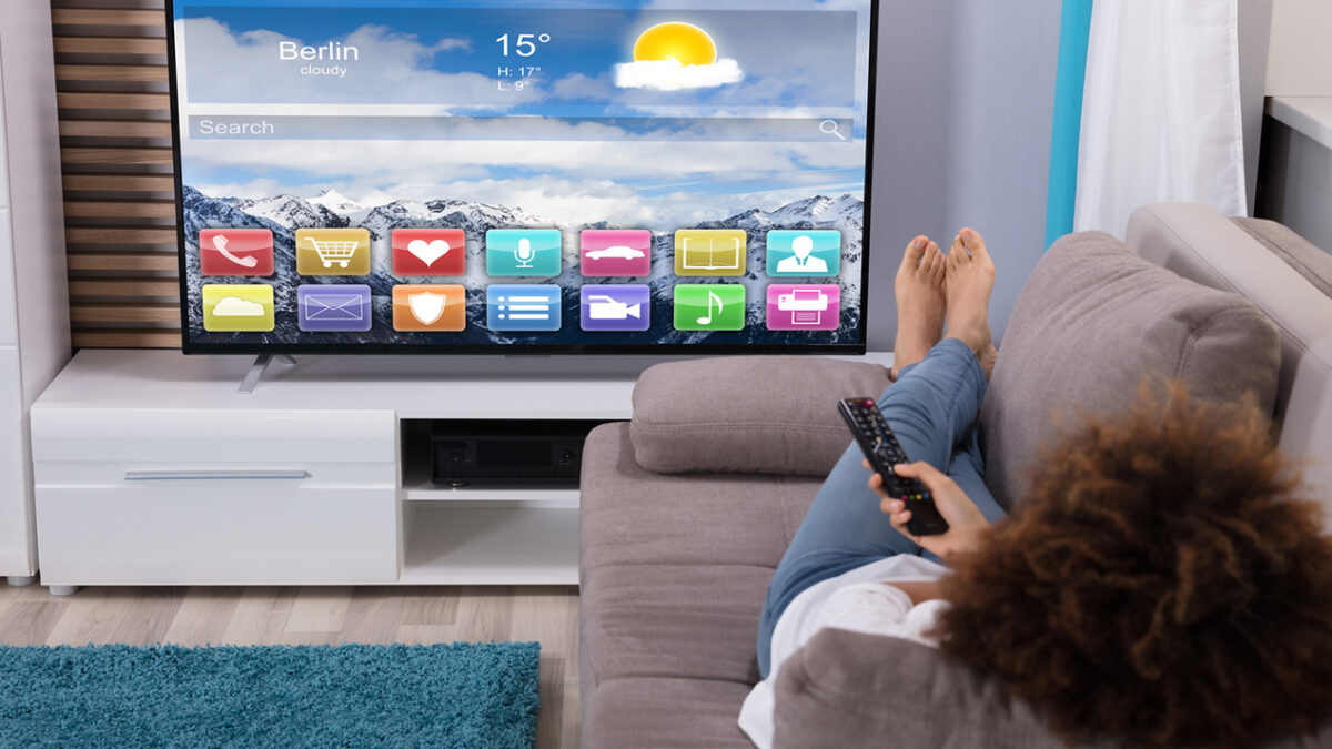 Comment caster sur TV non connectée