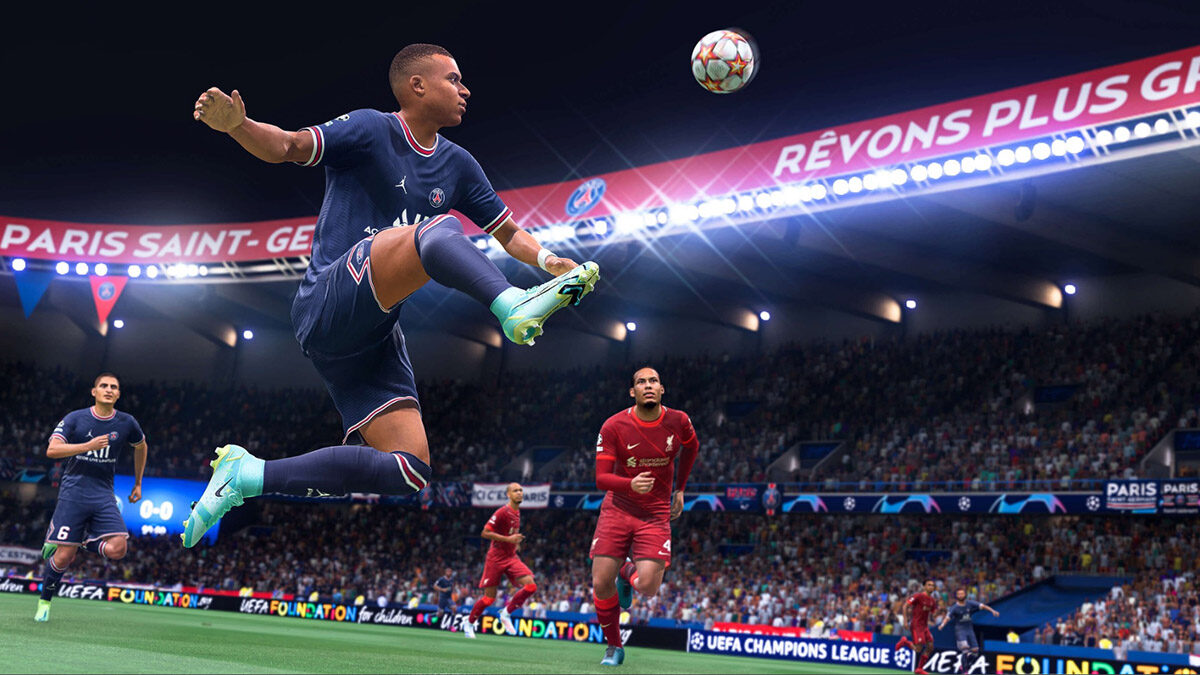 Comment changer de version FIFA 22 ?