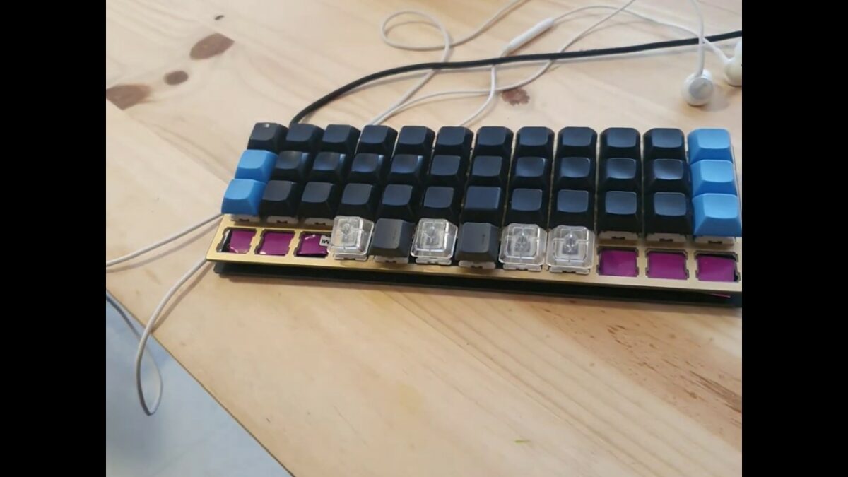 Comment configurer un nouveau clavier ?