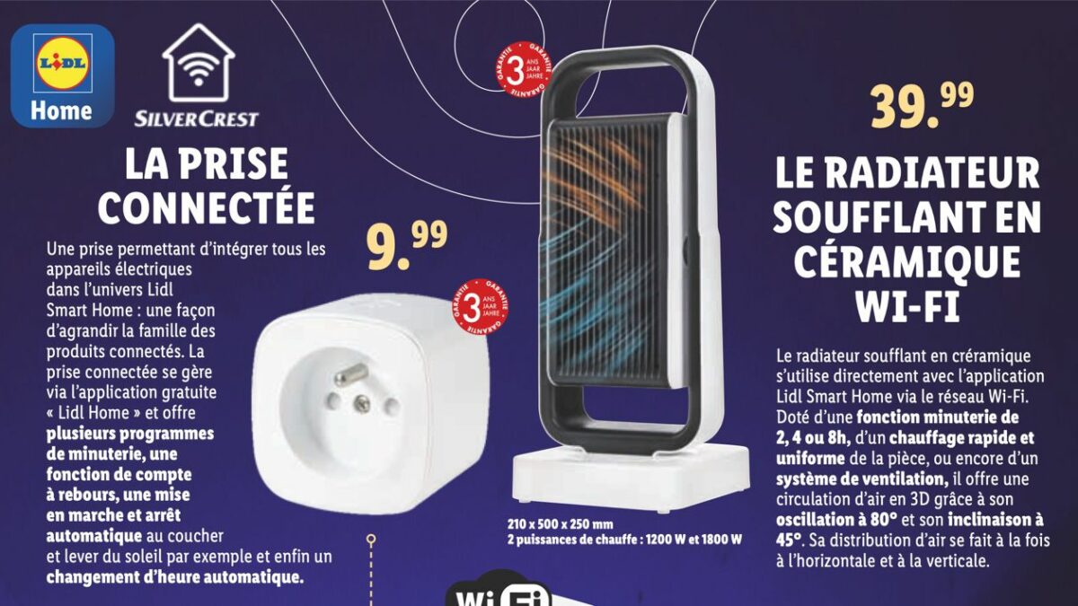 Comment connecter ampoule Lidl à Google Home