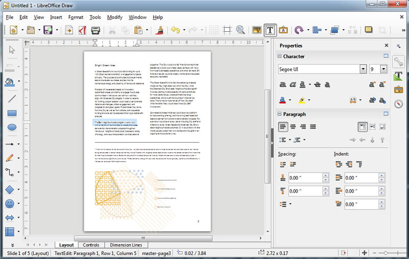 Comment Convertir Un Document LibreOffice En Word