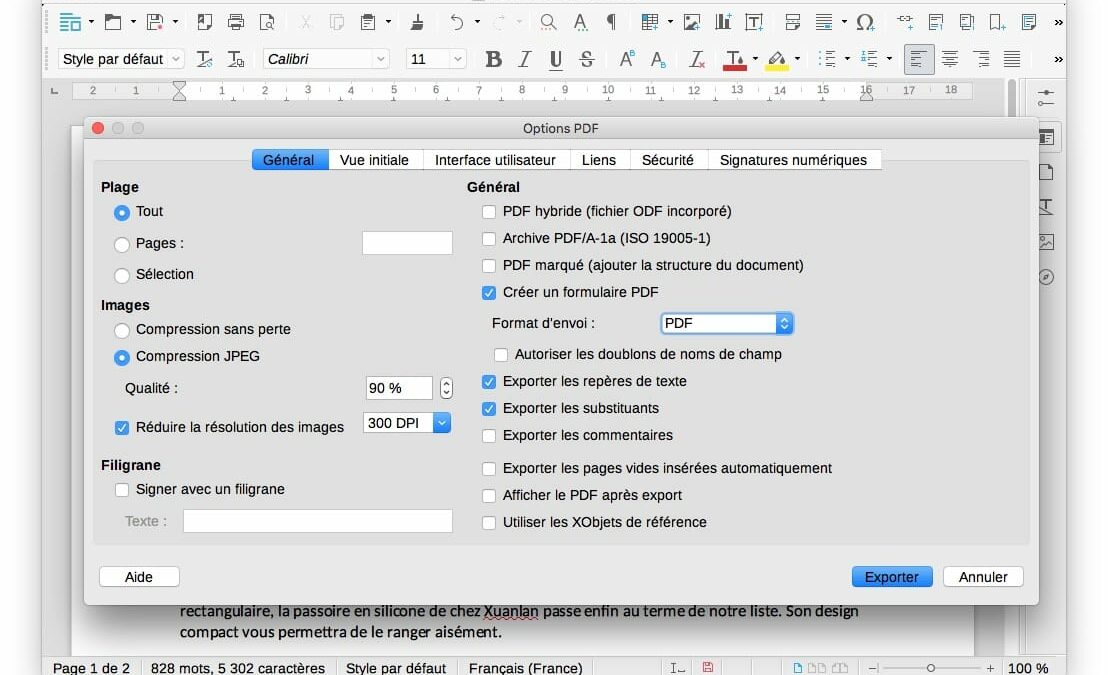 Comment convertir un fichier zip en PDF sur Mac ?
