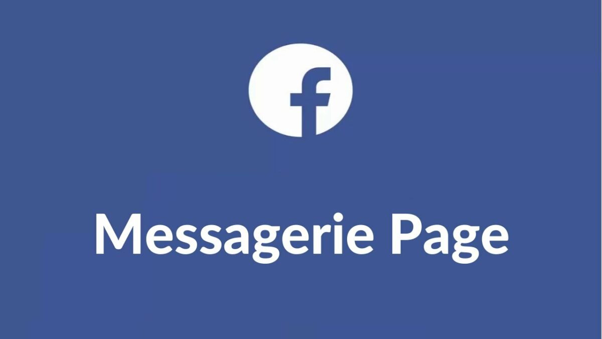 Comment envoyer un message à partir de Facebook ?