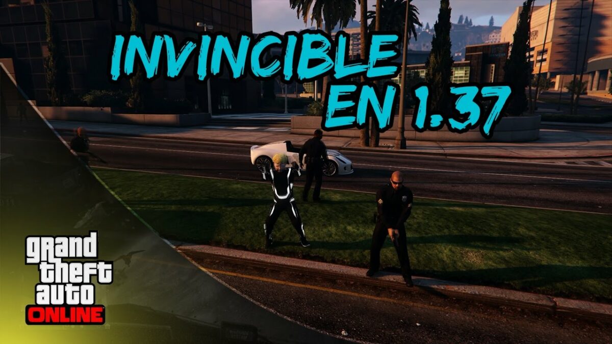 Comment être invincible sur GTA V Online ?