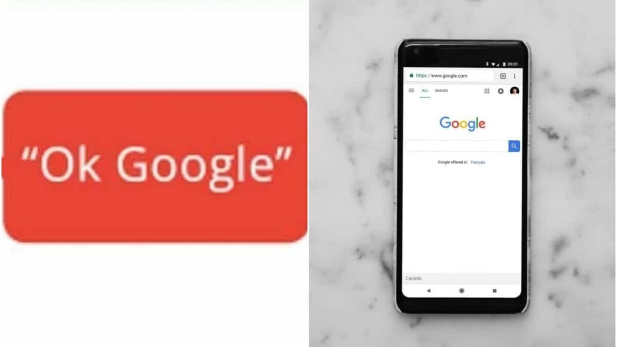 Comment faire pour activer OK Google ?