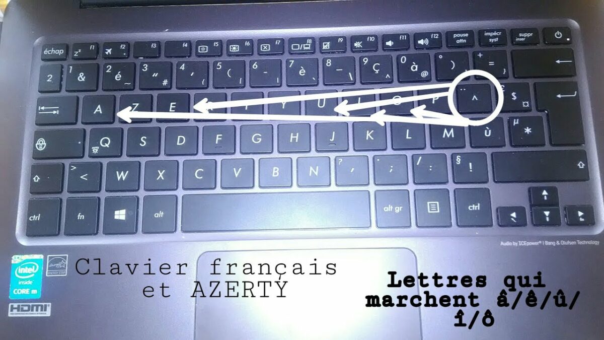 Comment faire pour mettre mon ordinateur en français ?