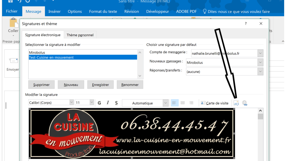 Comment faire suivre mail automatiquement Outlook