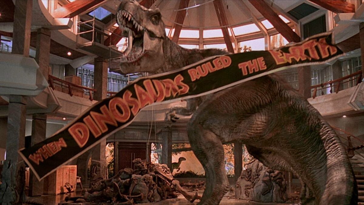 Comment fini Jurassic Park ?