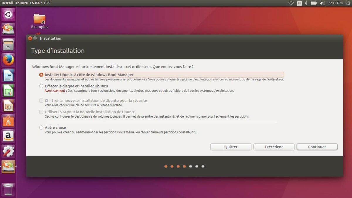 Comment formater Ubuntu pour installer Windows ?
