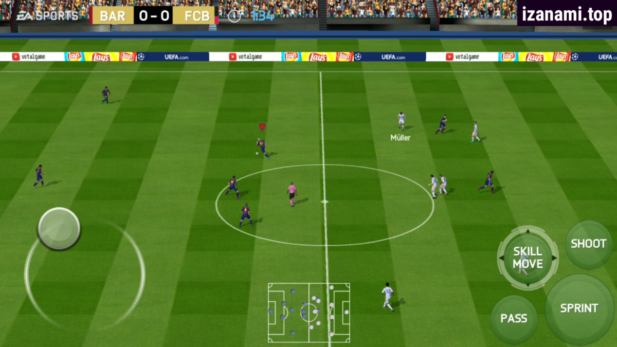 Comment installer FIFA 21 sur Android ?